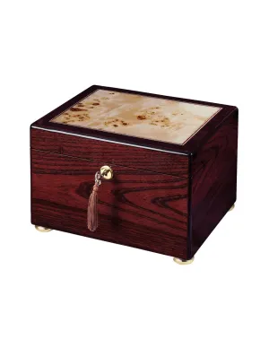 Reflections - Rosewood Chest Wood Urn
