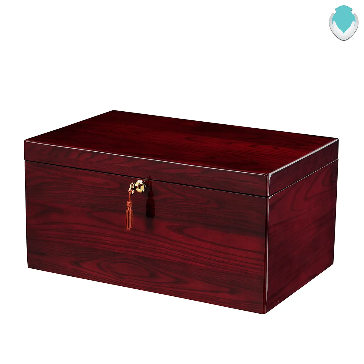 Remembrance Chest Wood Urn