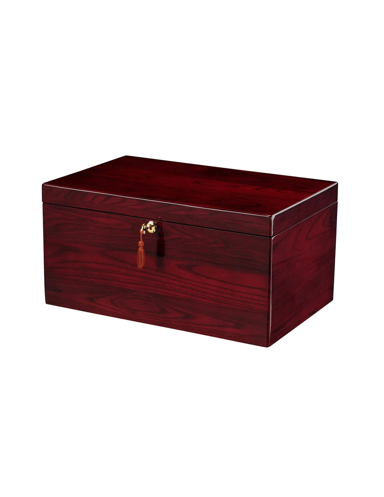 Remembrance Chest Wood Urn