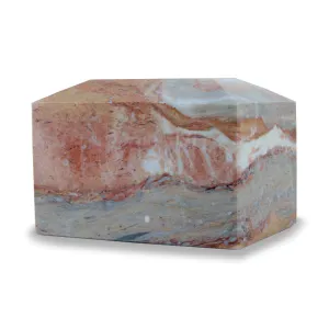 Rosemary Marble Cremation Box
