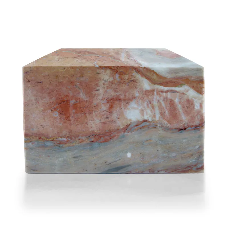 Rosemary Marble Cremation Box