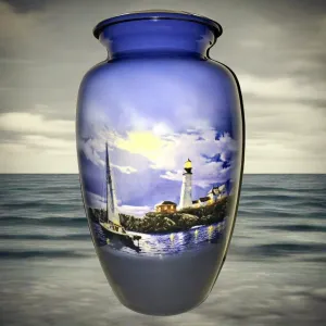 Safe Passage, Cremation urn