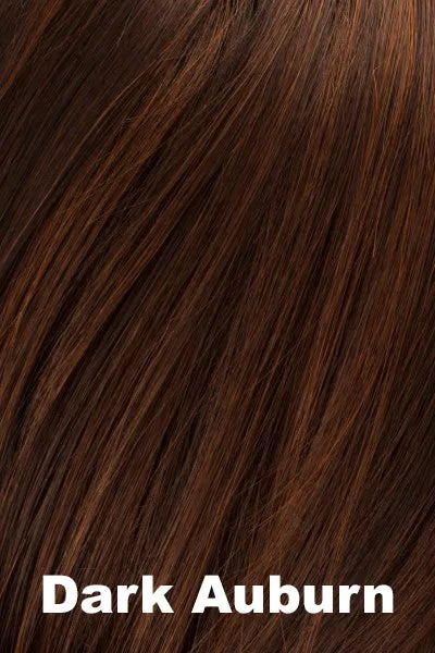 Sale - Tony of Beverly Wigs - Roxy - Color: Dark Auburn