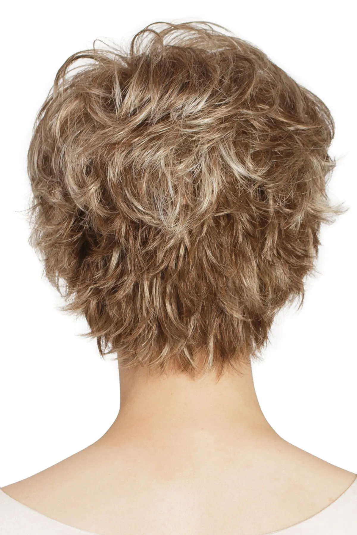 Sale - Tony of Beverly Wigs - Roxy - Color: Dark Auburn
