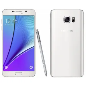 Samsung Galaxy Note5 - 64 GB - White Pearl - Unlocked - GSM