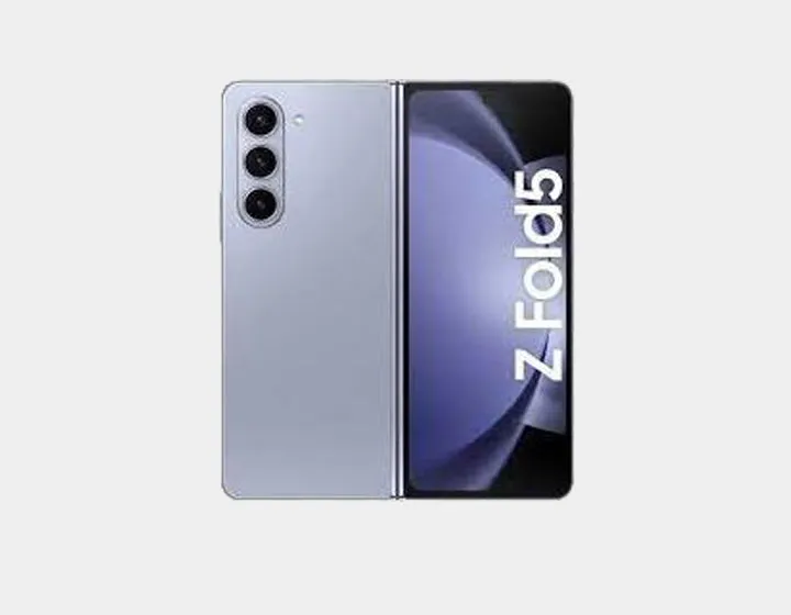 SAMSUNG Galaxy Z Fold 5 F946B 5G Dual SIM 512GB ROM 12GB RAM GSM Unlocked - Blue