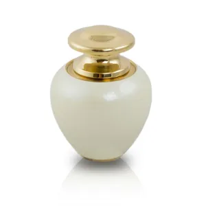 Satori Pearl Keepsake Urn