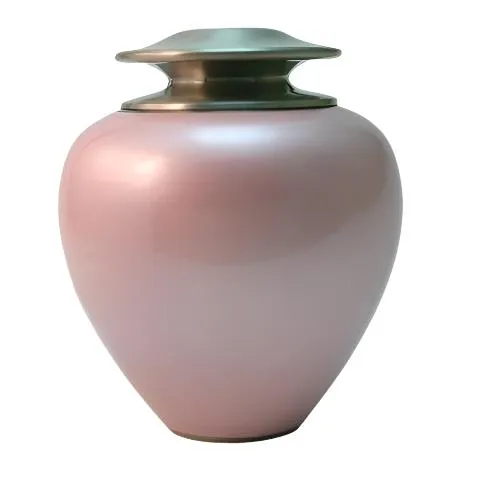 Satori Pink Pearl, Cremation Urn