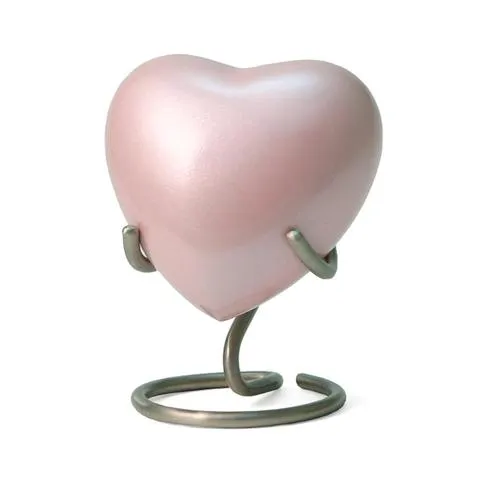 Satori Pink Pearl, Cremation Urn