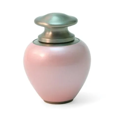 Satori Pink Pearl, Cremation Urn