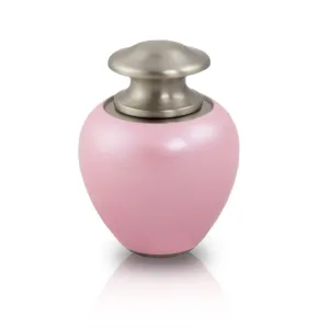 Satori Pink Pearl Keepsake Urn