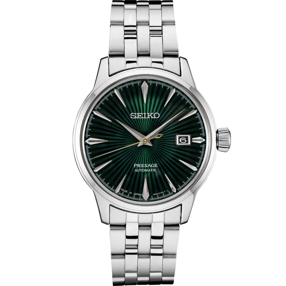 Seiko Presage Cocktail Time Collection SRPE15