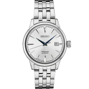 Seiko Presage Collection "Cocktail Time" 41mm Automatic Watch