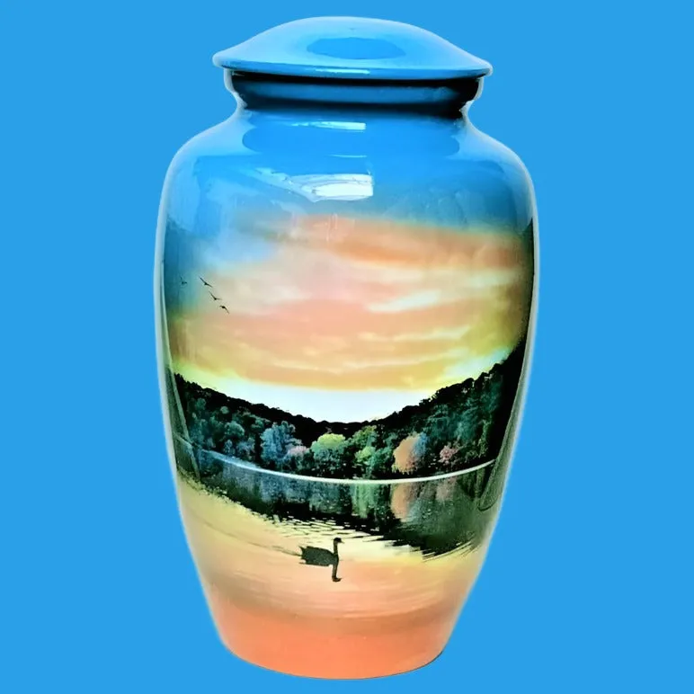 Serenity, Cremation Urn