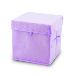 Simplicity Biodegradable Urn in Purple