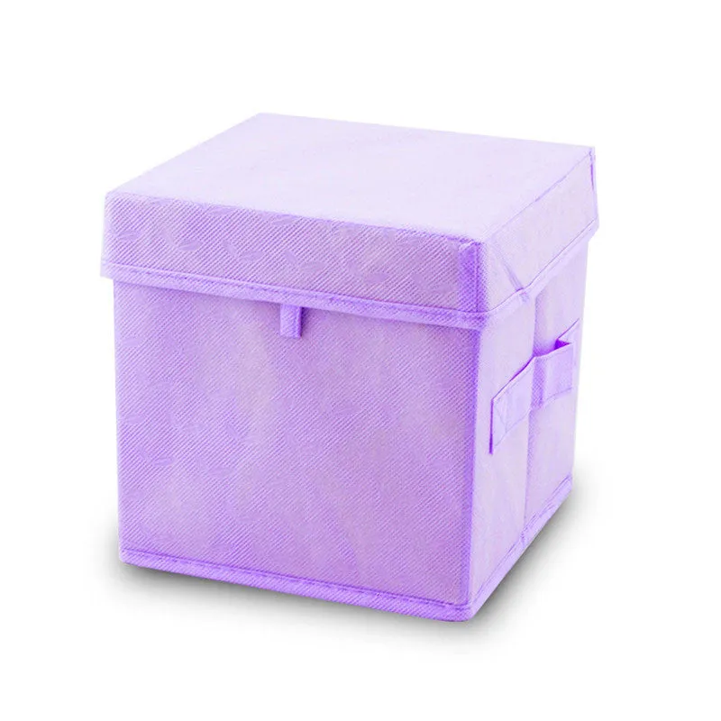 Simplicity Biodegradable Urn in Purple