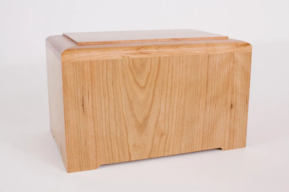 Simplicity Cremation Urn (holds most temporary urns)