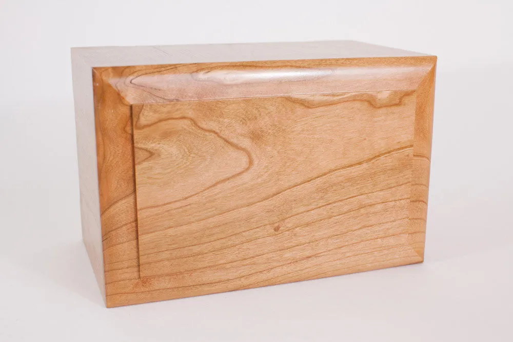Simplicity Cremation Urn (holds most temporary urns)