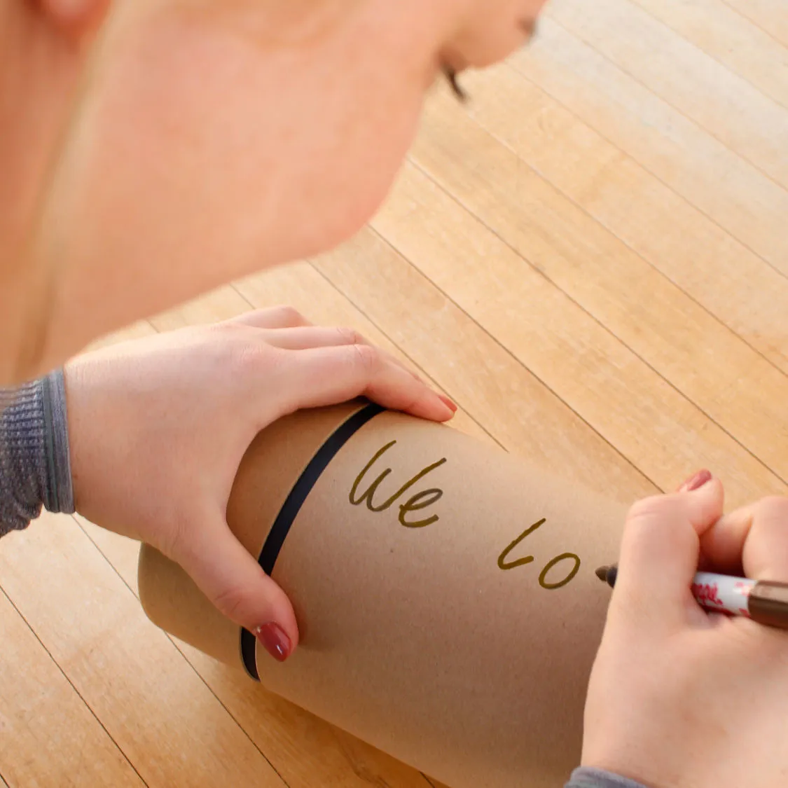 Simplicity Scattering Urn (up to 1 set of adult ashes) | Eco-Friendly Biodegradable Urn