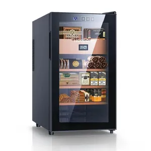 SINGES NEEDONE 48L 300 Counts Electric Cigar Humidor