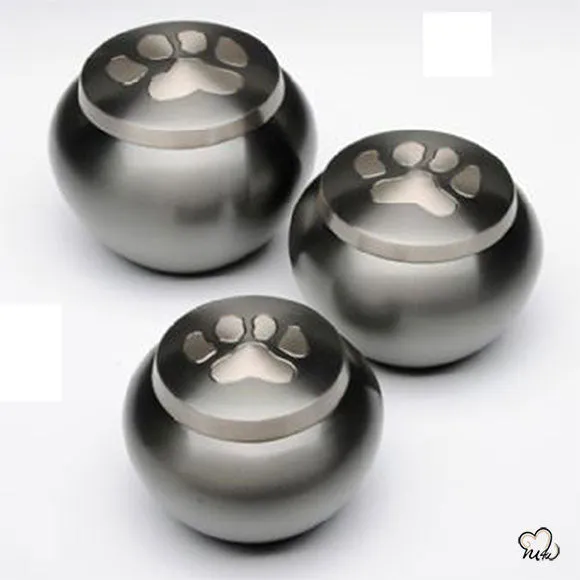 Slate Pet Urn - Medium