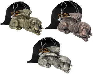 Sleeping Angel Dog Urns