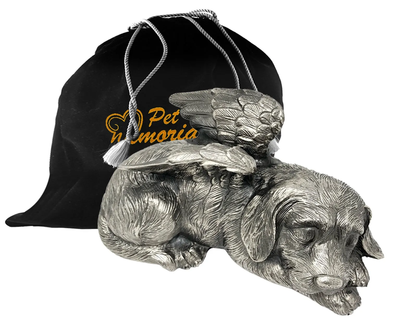 Sleeping Angel Dog Urns