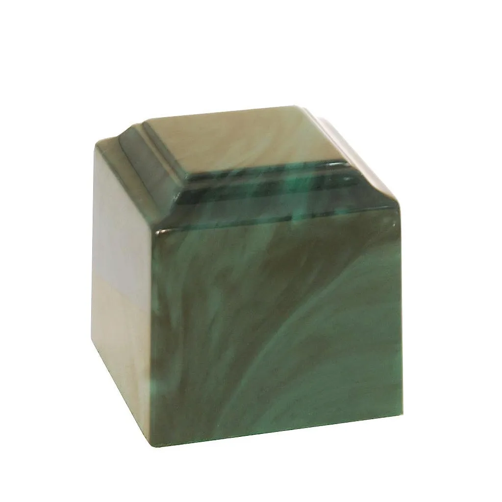 SMALL Cultured Onyx Urn - JAMAICA