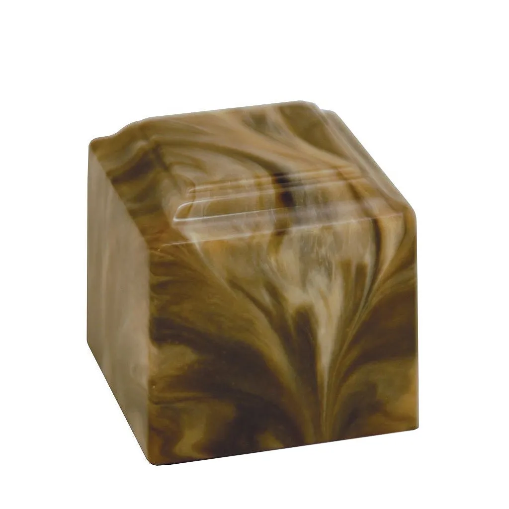 SMALL Cultured Onyx Urn - JAMAICA