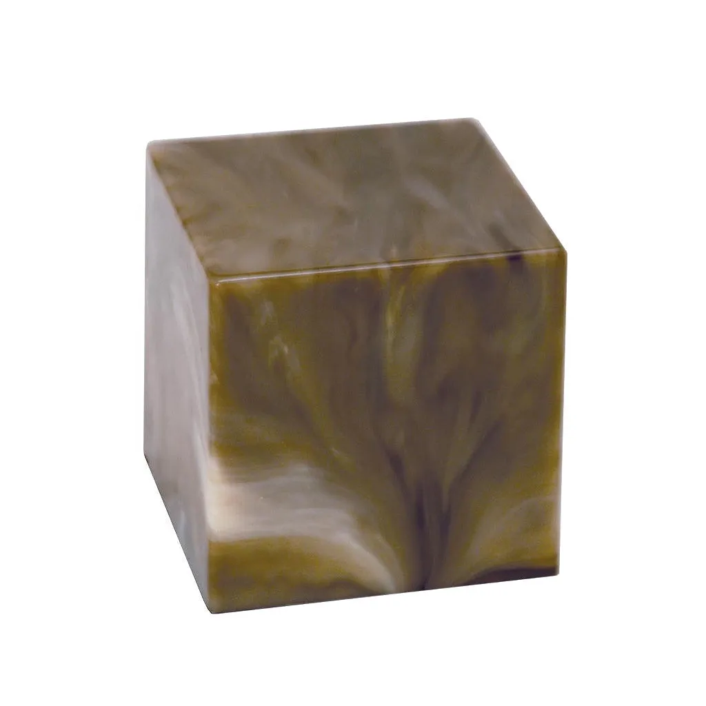 SMALL Cultured Onyx Urn - TAHOMA