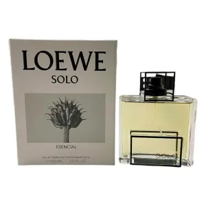 Solo Esencial by Loewe cologne for men EDT 3.3 / 3.4 oz New In Box