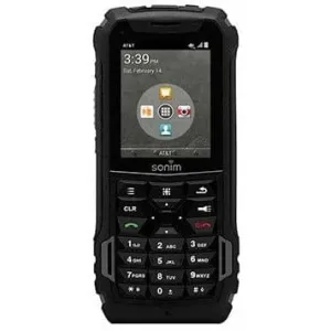 Sonim XP5s 16 GB, Black-Gray