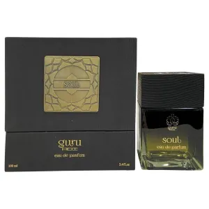 Soul by Guru perfume for unisex EDP 3.3 / 3.4 oz New in Box