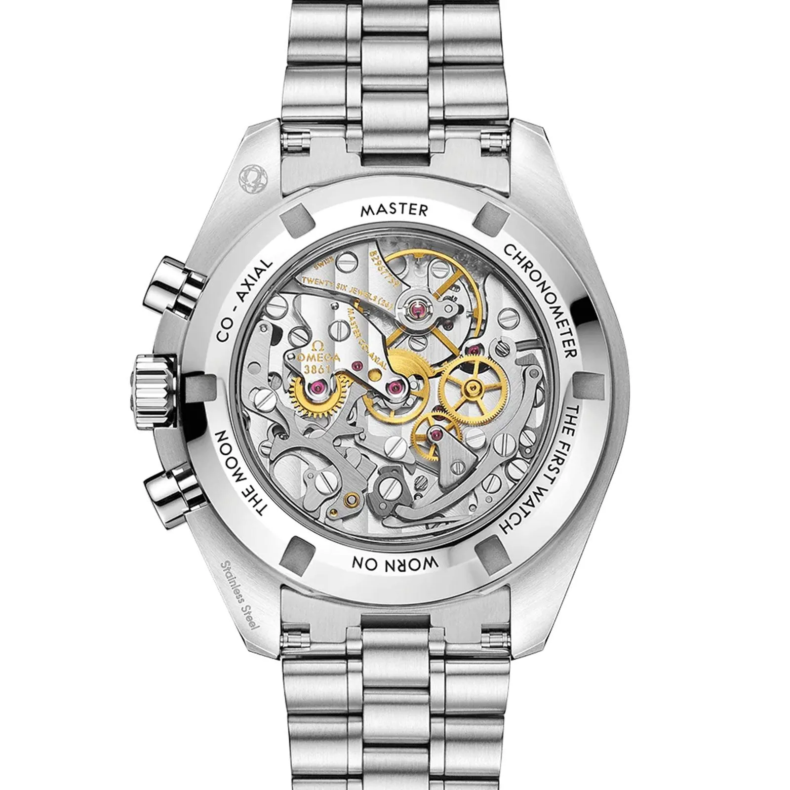 Speedmaster Moonwatch Professional Co-Axial Master Chronometer Chronograph 42mm 310.30.42.50.01.002