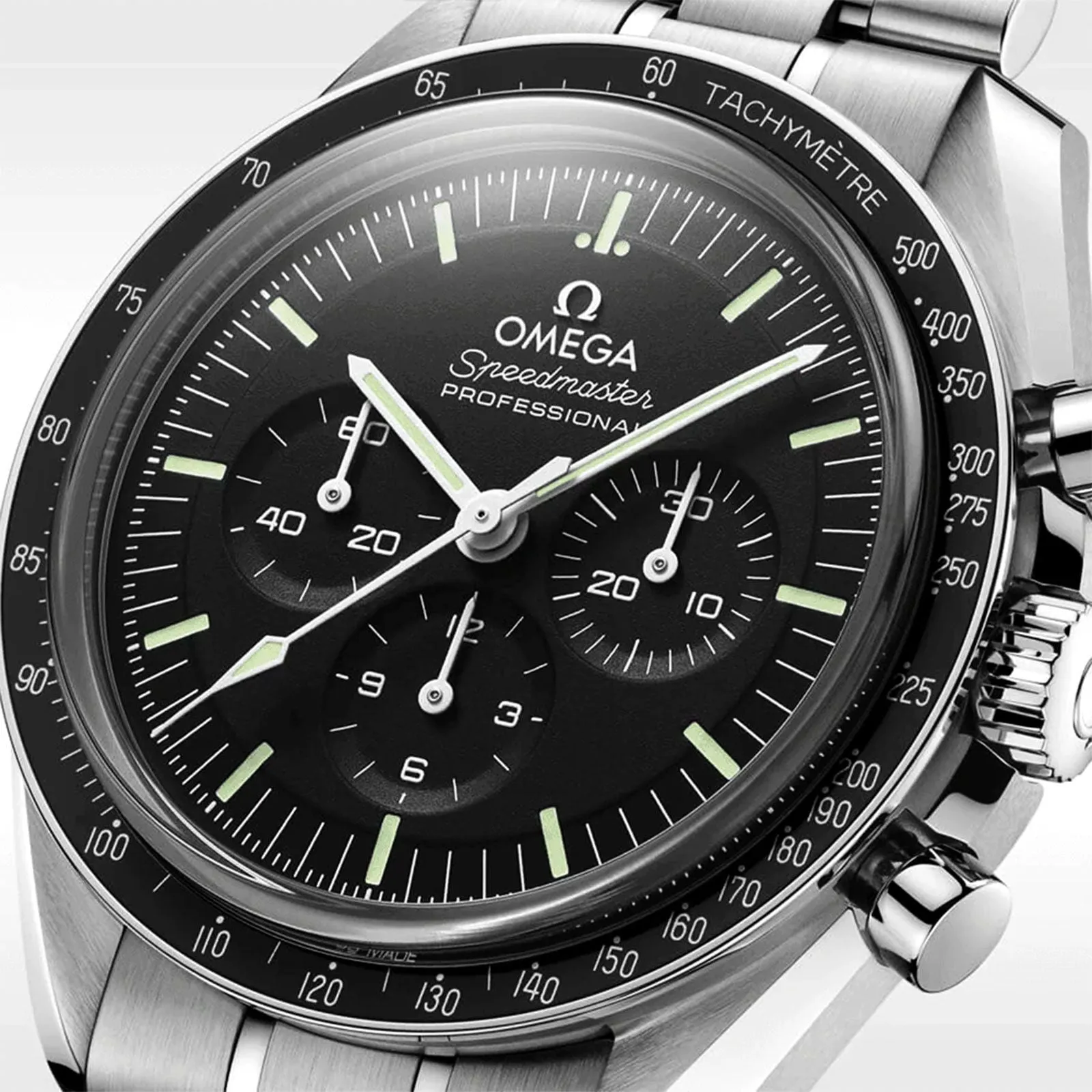 Speedmaster Moonwatch Professional Co-Axial Master Chronometer Chronograph 42mm 310.30.42.50.01.002