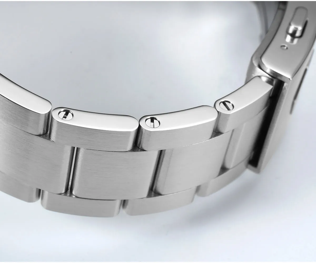 ★SuperDeals★San Martin 39mm BB NH34 GMT Watch SN0054-GE