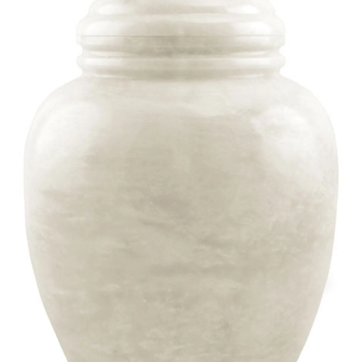 Taj Mahal Marble Cremation Urn in Large
