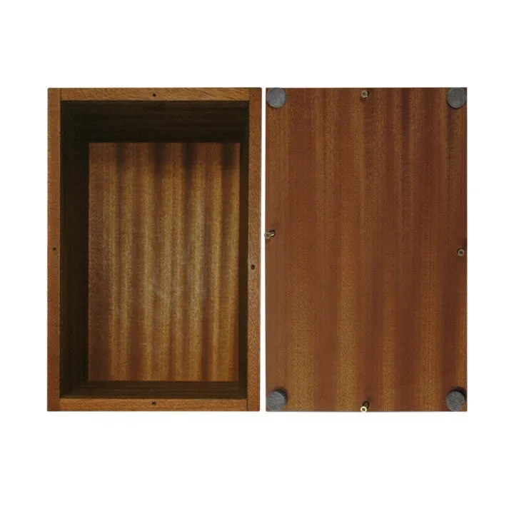 The Hudson Urn in Warm Brown
