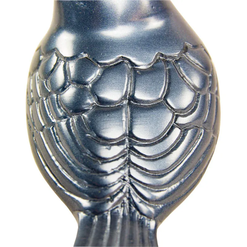 The Lucy Songbird Keepsake Urn in Light Blue