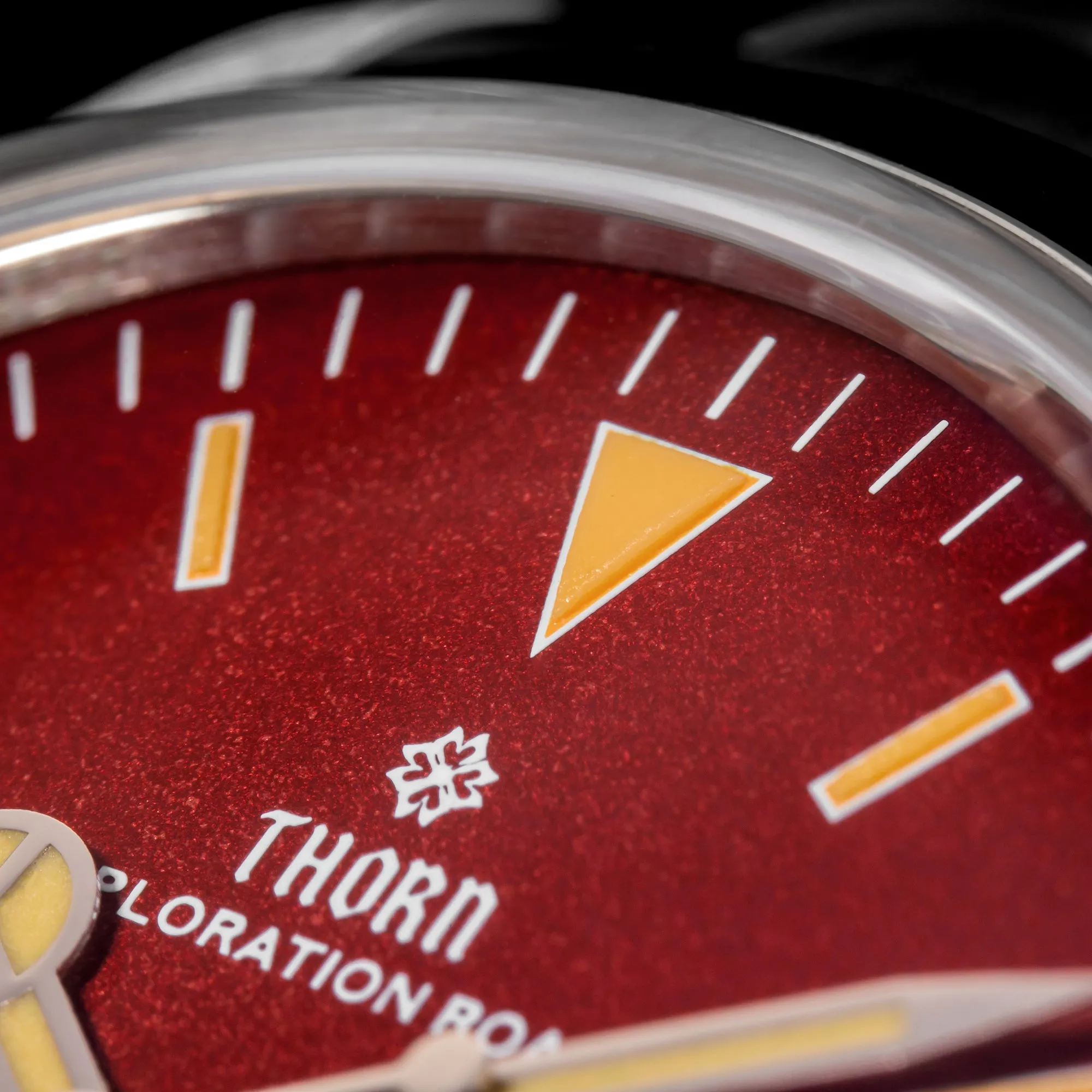 Thorn 34mm Vintage Mechanical Watch T005