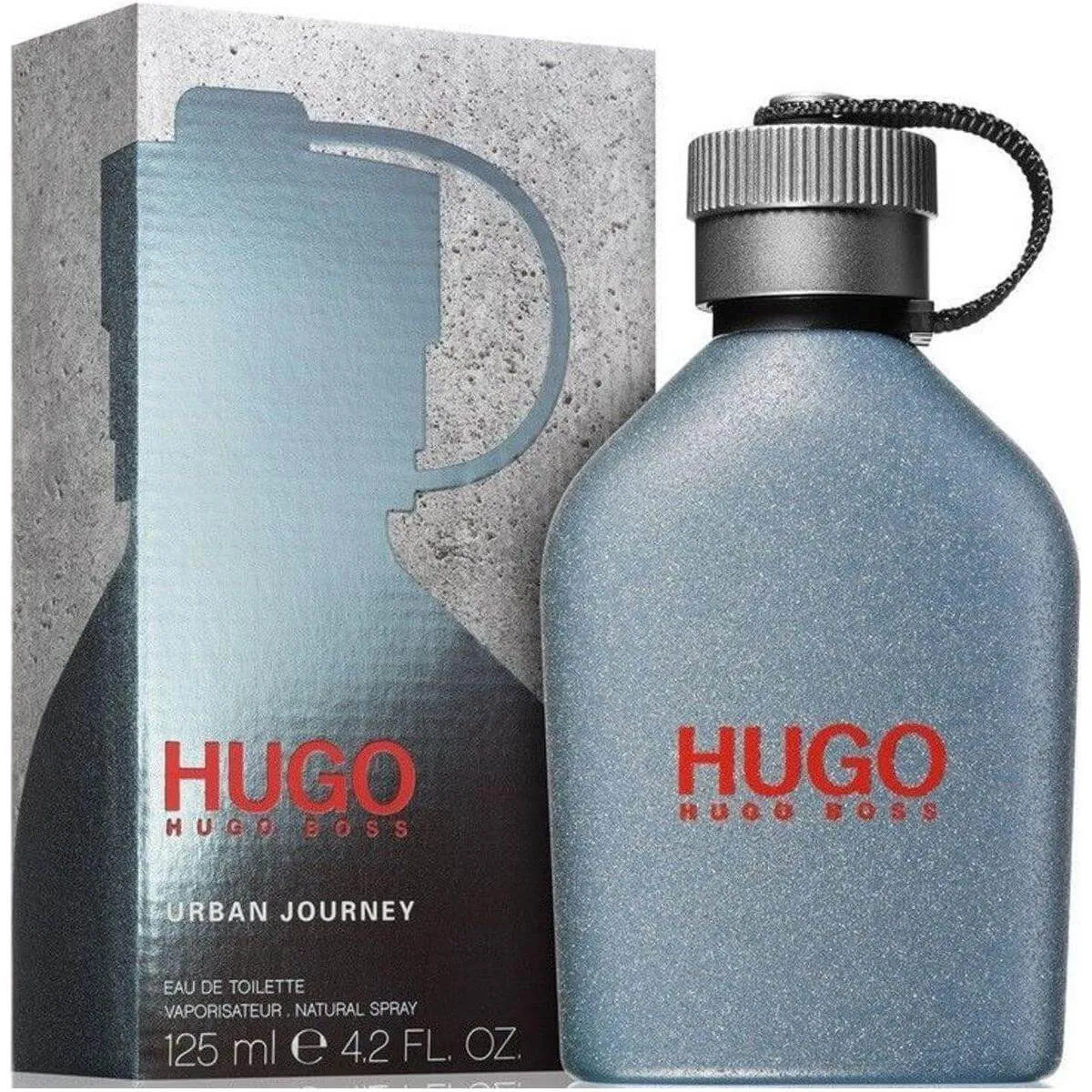 Urban Journey by Hugo Boss cologne for men EDT 4.2 oz New in Box