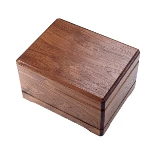 Walnut Memento Chest