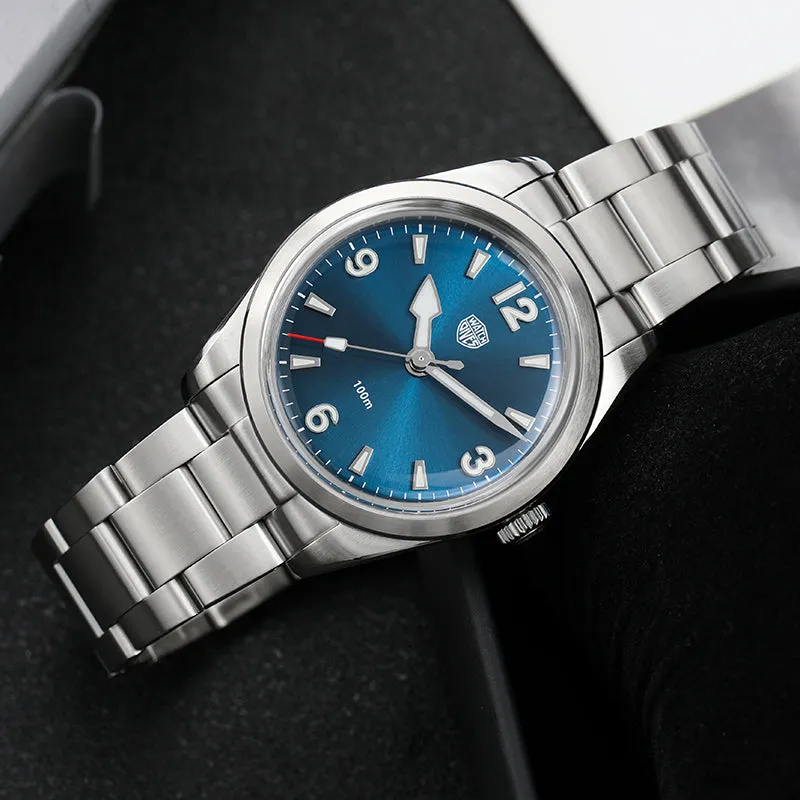 Watchdives WD1960S 36mm VH31 Men Watch