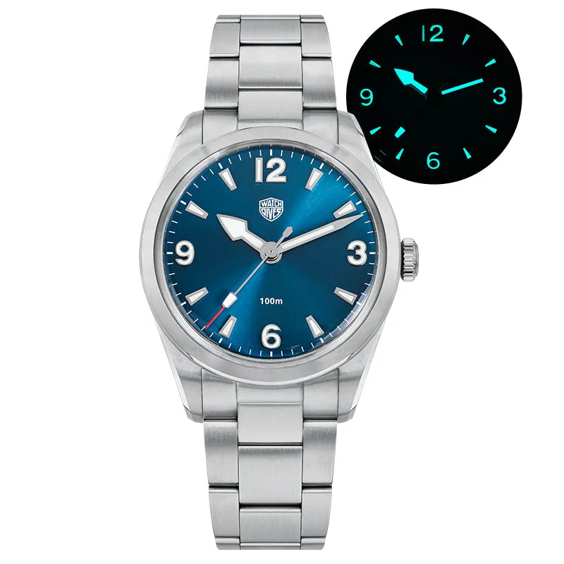 Watchdives WD1960S 36mm VH31 Men Watch