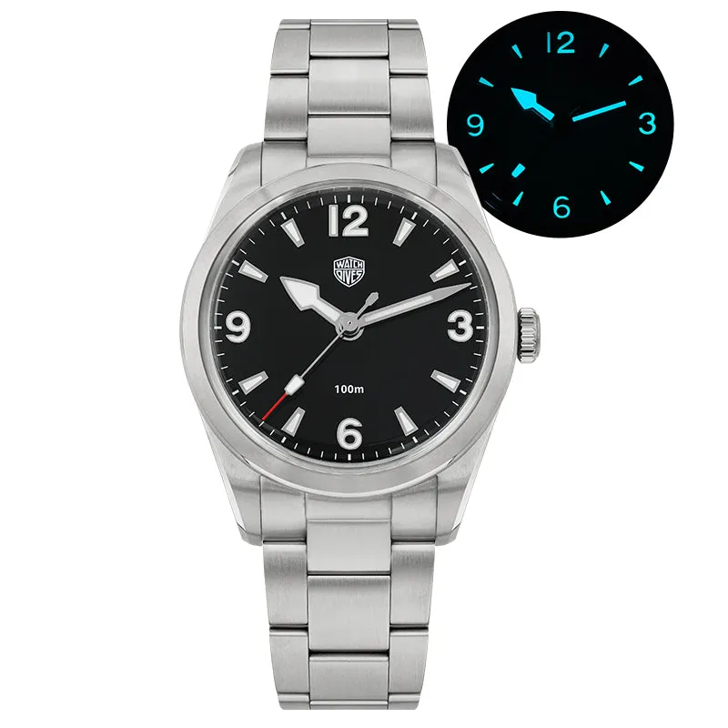 Watchdives WD1960S 36mm VH31 Men Watch