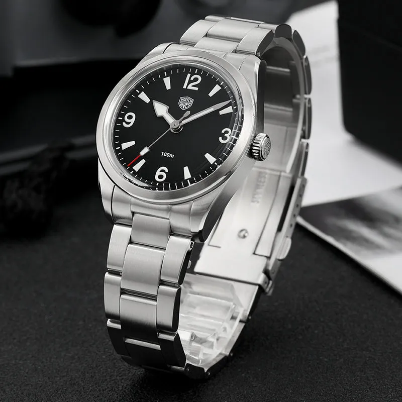 Watchdives WD1960S 36mm VH31 Men Watch