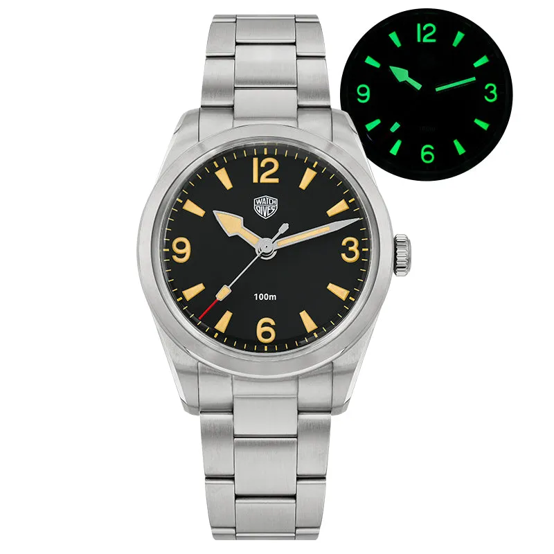 Watchdives WD1960S 36mm VH31 Men Watch