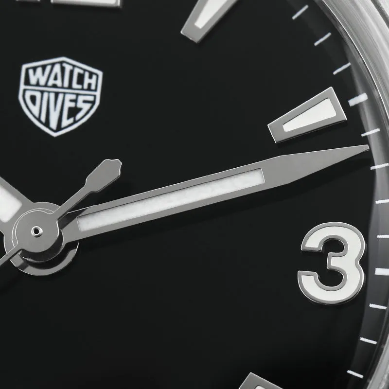 Watchdives WD1960S 36mm VH31 Men Watch