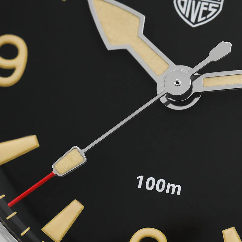 Watchdives WD1960S 36mm VH31 Men Watch