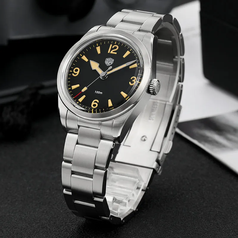 Watchdives WD1960S 36mm VH31 Men Watch